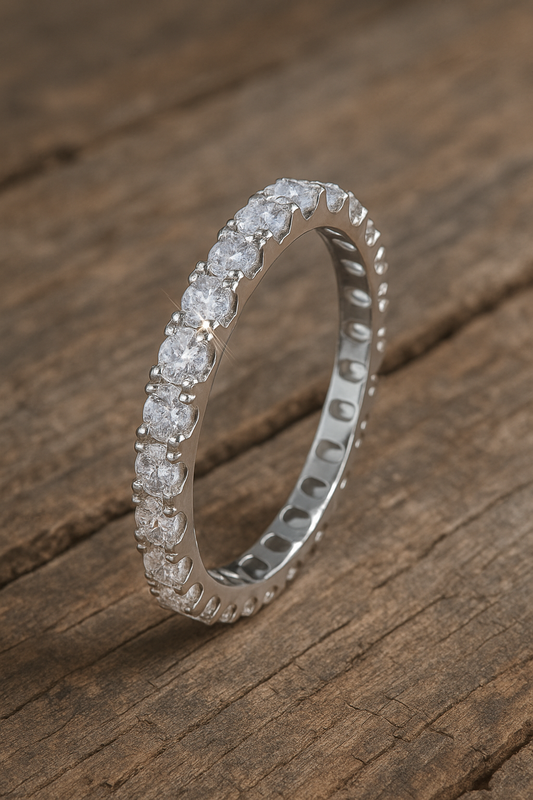 Lux Diamond Ring